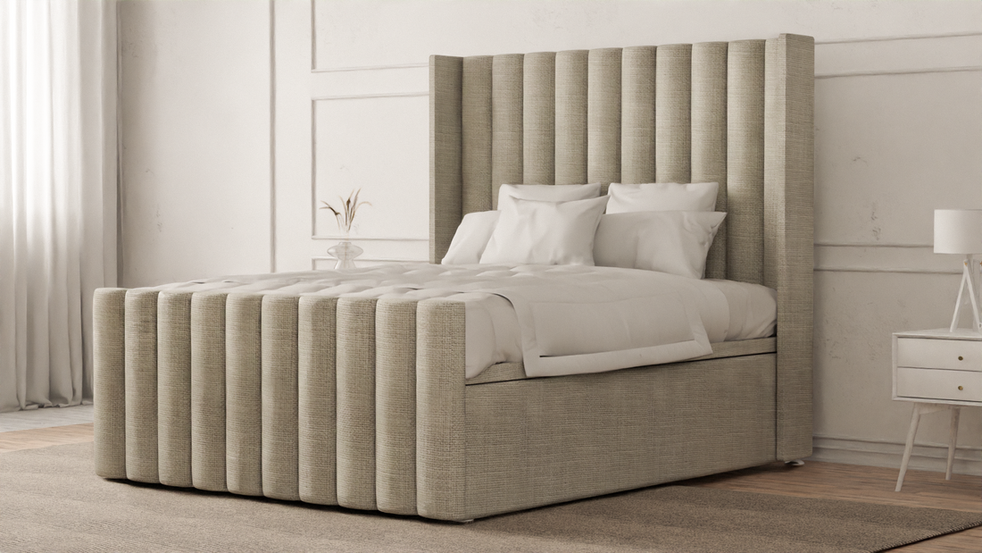 Veloria Bed