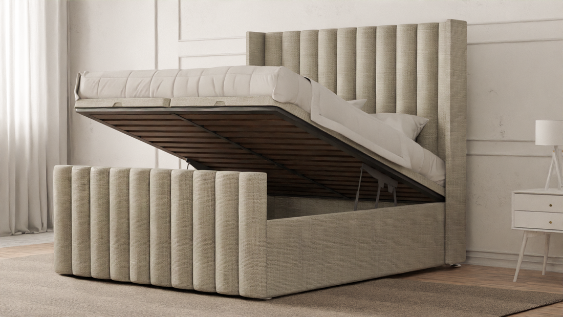 Veloria Bed
