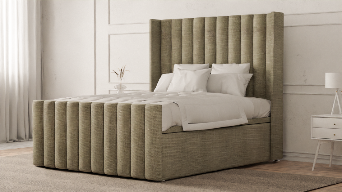 Veloria Bed