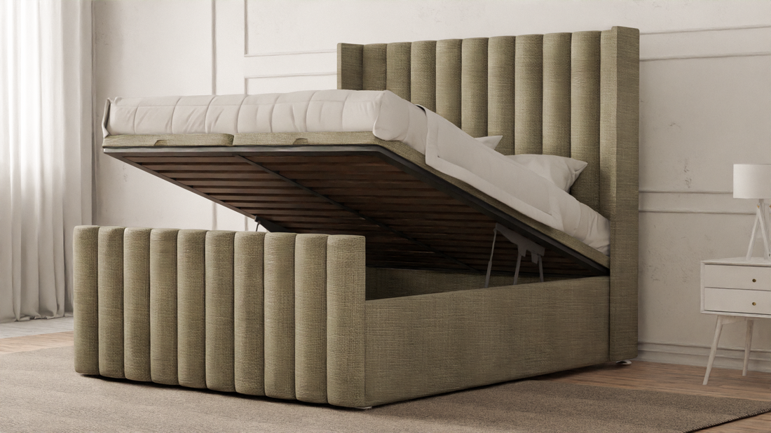 Veloria Bed