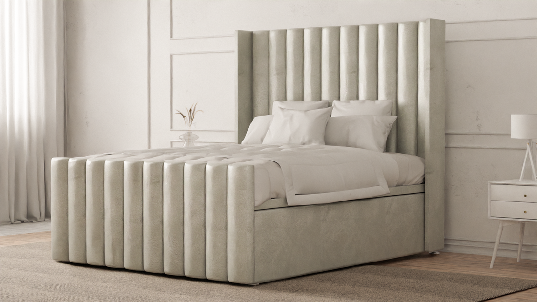 Veloria Bed