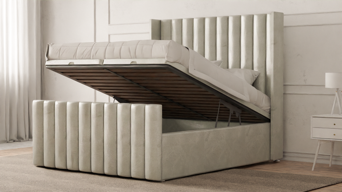 Veloria Bed