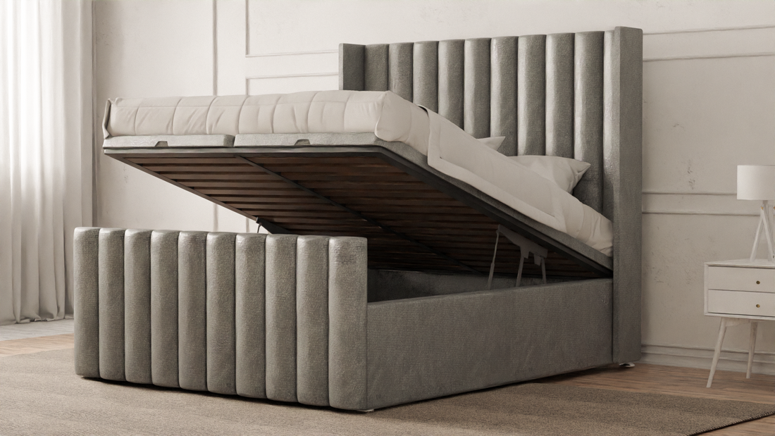 Veloria Bed