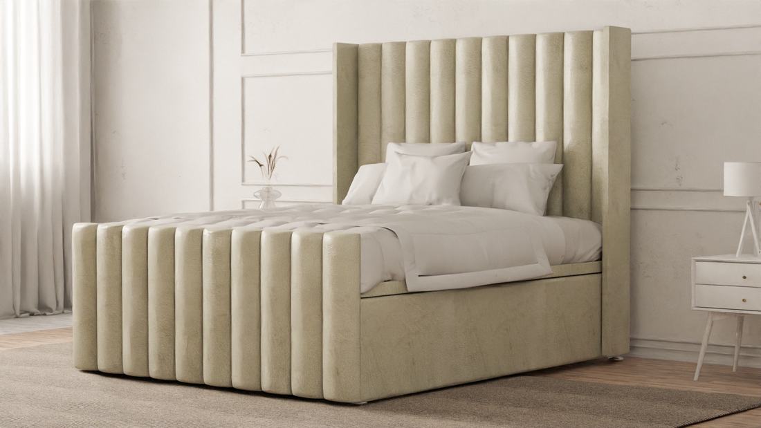 Veloria Bed