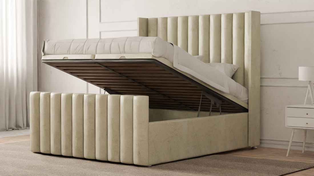 Veloria Bed
