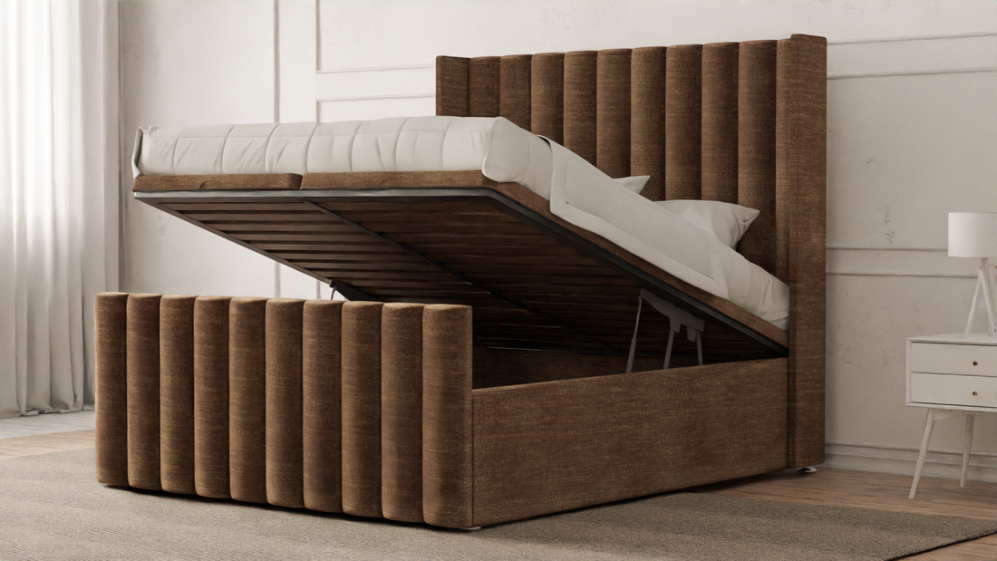 Veloria Bed