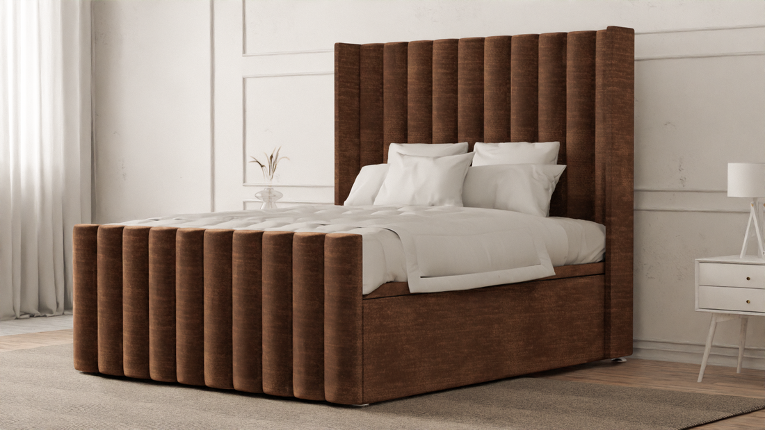 Veloria Bed