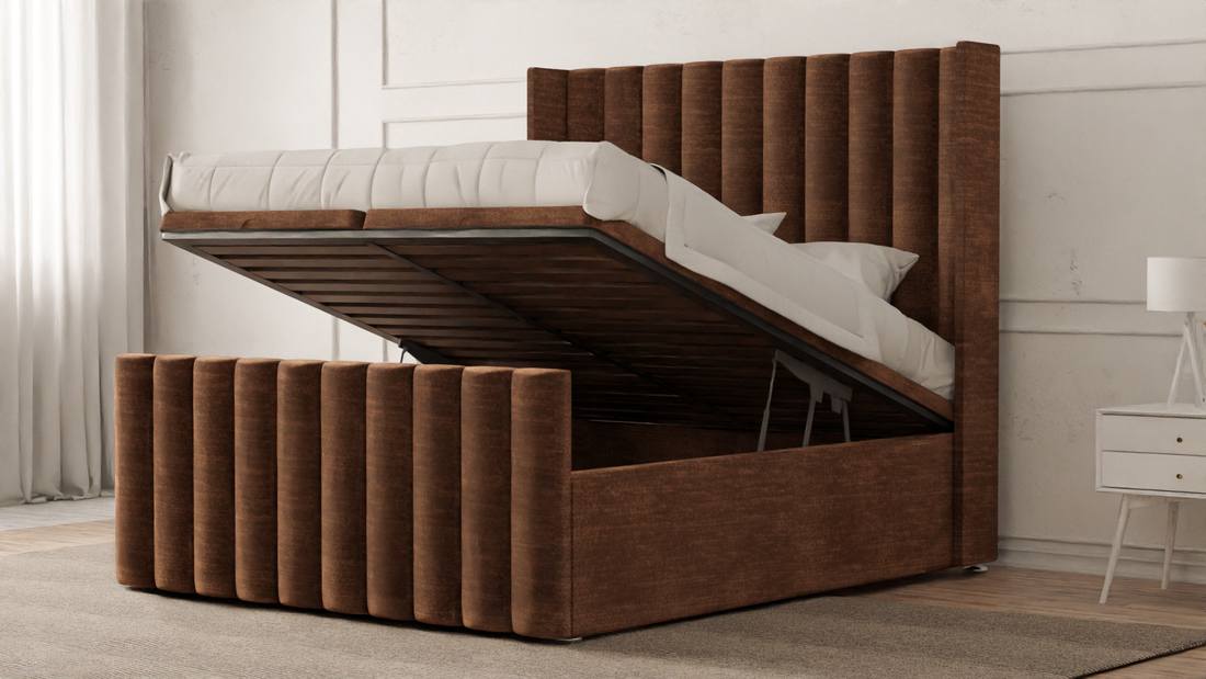 Veloria Bed