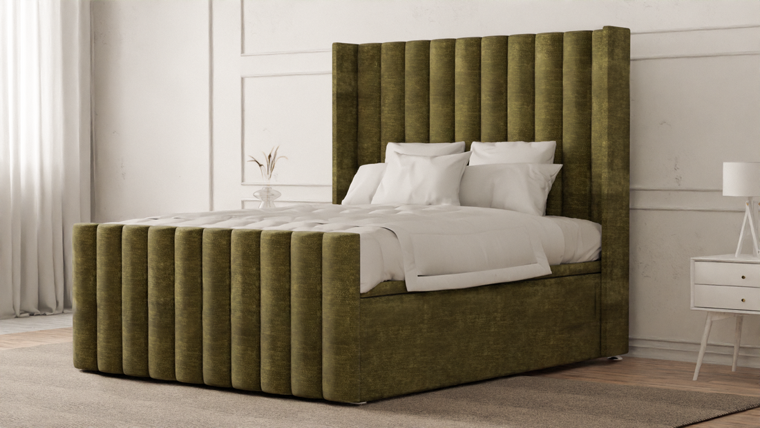 Veloria Bed