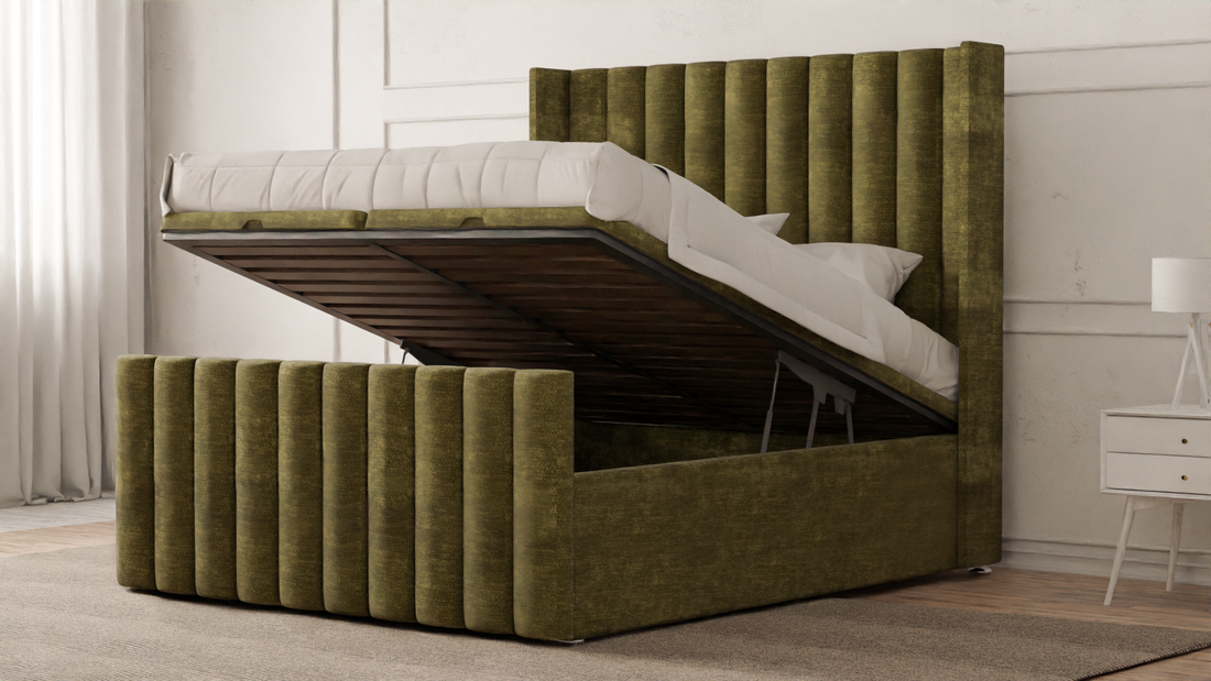 Veloria Bed