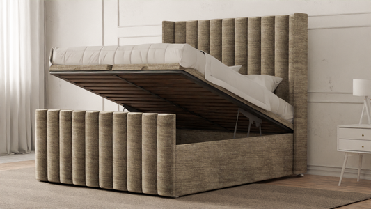 Veloria Bed
