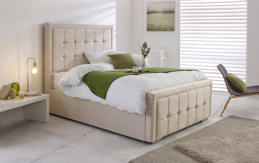 Zerora Bed
