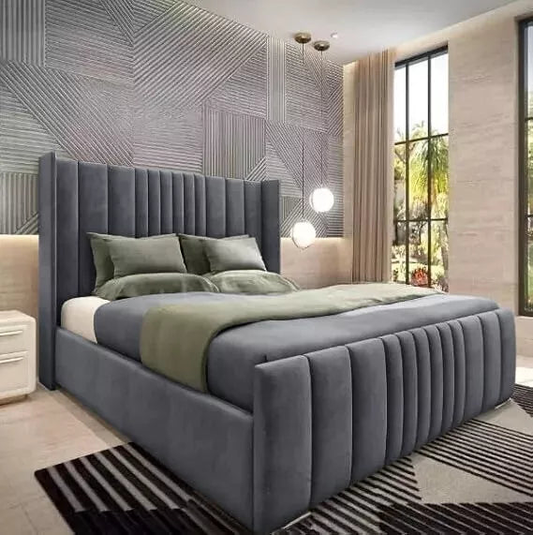 Somnia Storage Bed