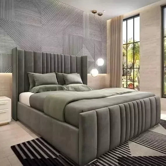 Somnia Storage Bed