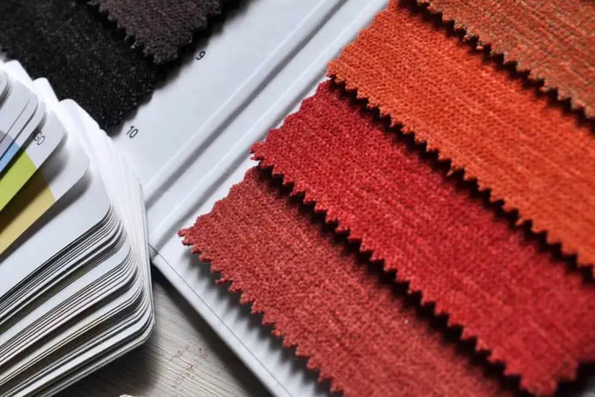 Swatch Request (Select up to 5)