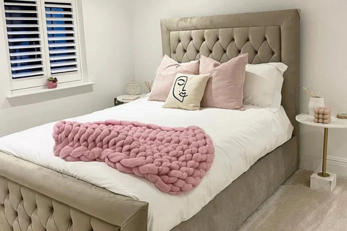 Skyla Bedframe