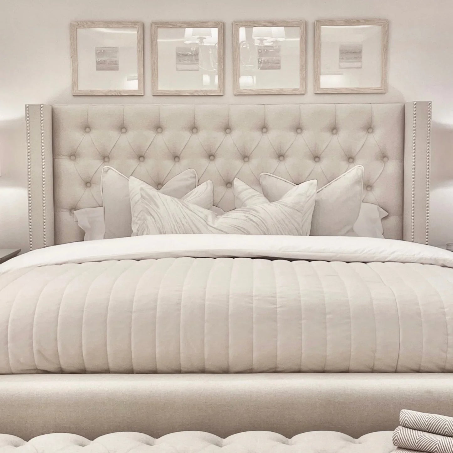 Rafferty Bedframe