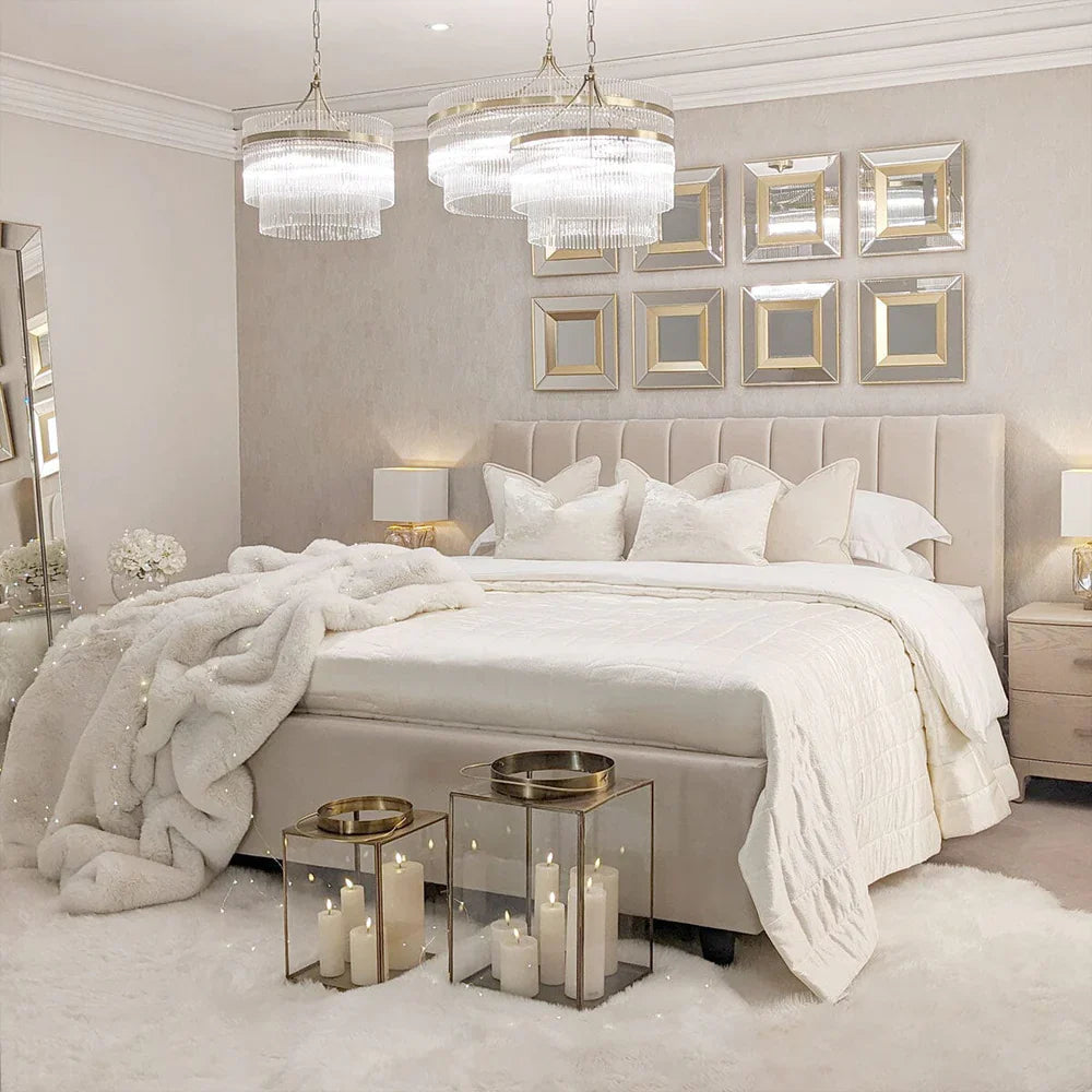 Thornfield Bedframe