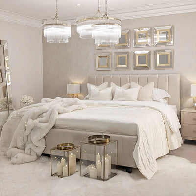 Thornfield Bedframe