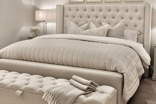 Rafferty Bedframe