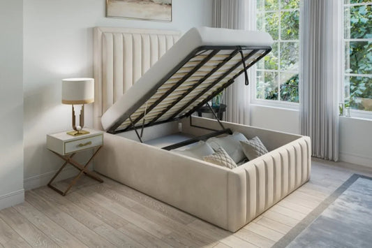 Heatherton Bedframe