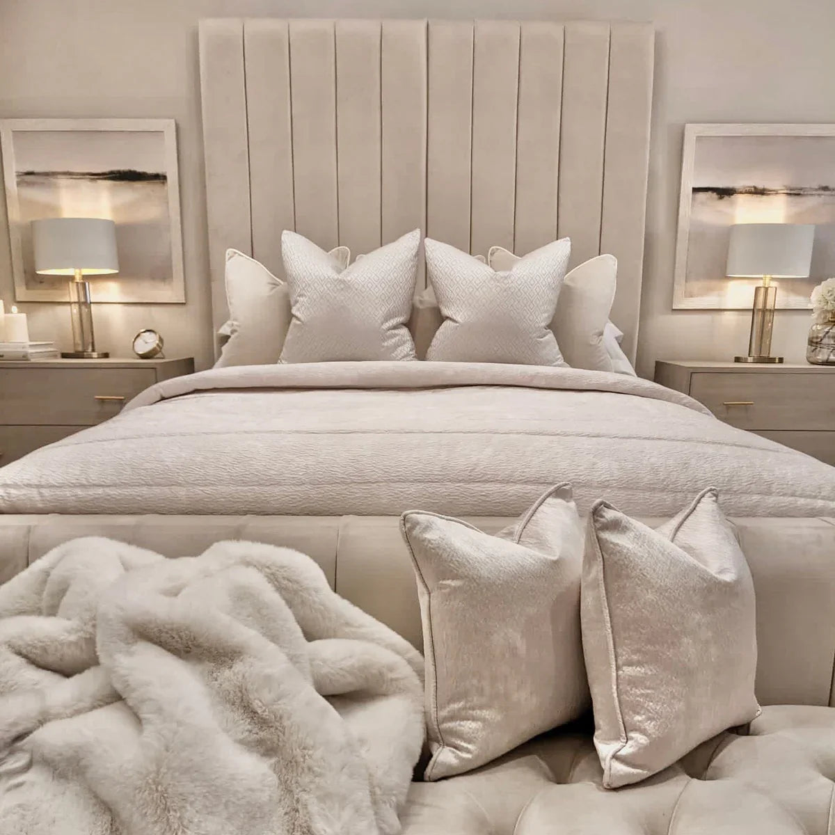 Ravenscroft Bedframe