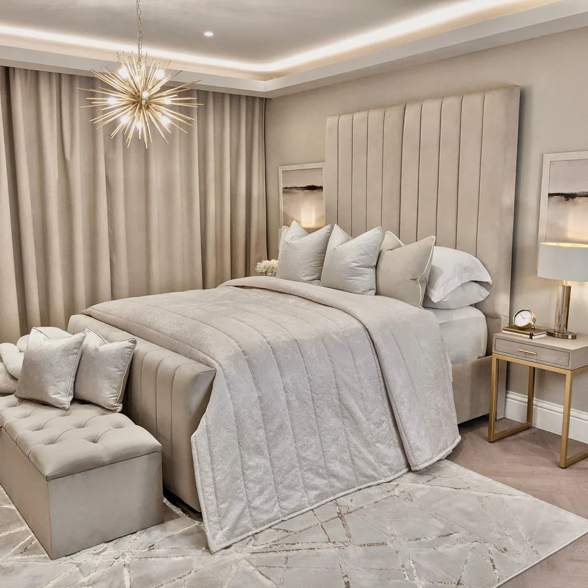Ravenscroft Bedframe